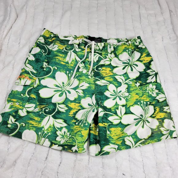 Since Maui and Sons 1980 XL Men board shorts swim